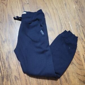 Weatherproof Vintage Sz 10 Navy Jogger Sweatpants